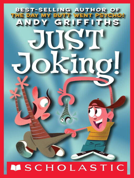 Title details for Just Joking by Andy Griffiths - Wait list